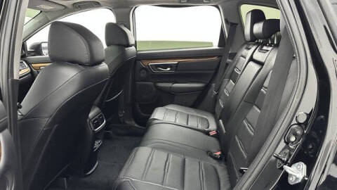 2021 Honda CR-V Hybrid Touring