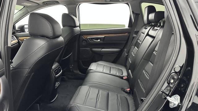 2021 Honda CR-V Hybrid Touring