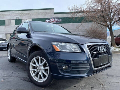 2010 Audi Q5 for sale at All-Star Auto Brokers in Layton UT