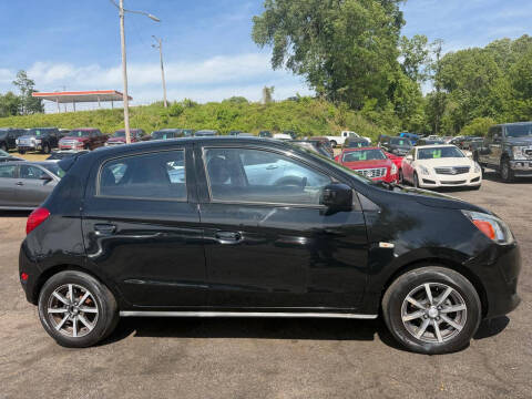 2015 Mitsubishi Mirage