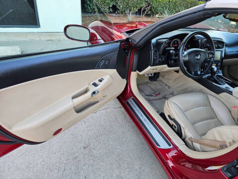 2008 Chevrolet Corvette