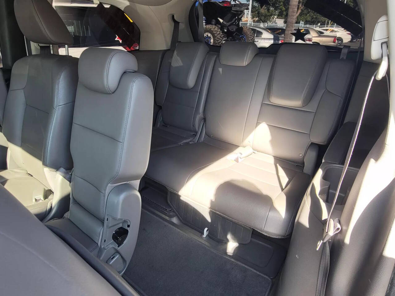 2015 Honda Odyssey for sale at Victory Motors Inc in Modesto, CA