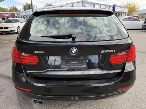 2015 BMW 3 Series 328i xDrive