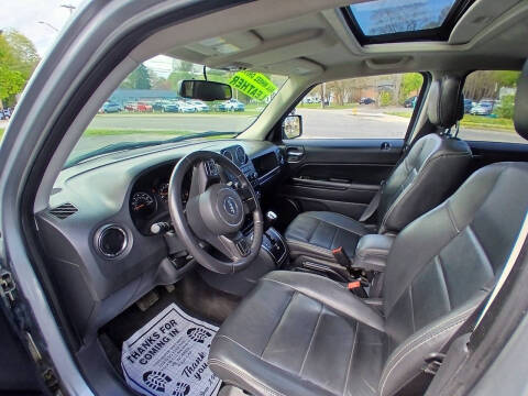2014 Jeep Patriot High Altitude Edition