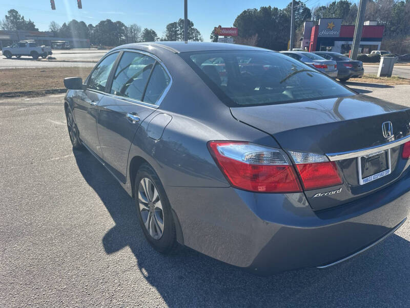 2015 Honda Accord LX