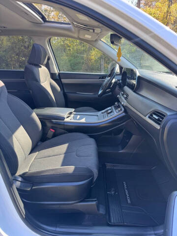 2021 Hyundai Palisade SEL