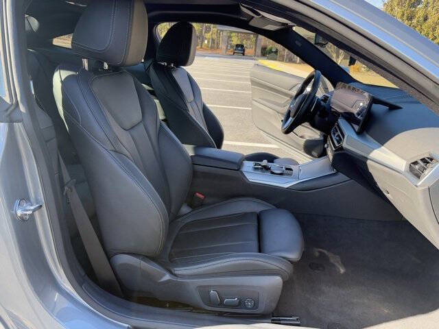 2024 BMW 4 Series 430i