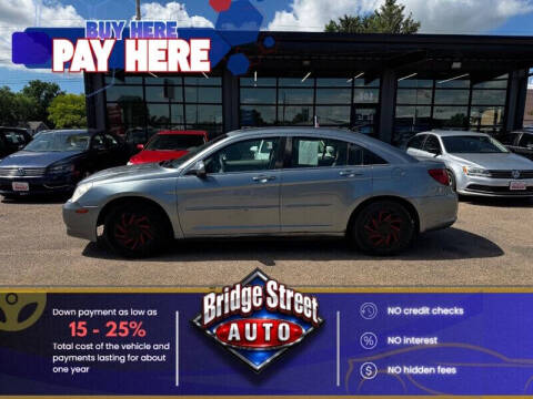 2007 Chrysler Sebring