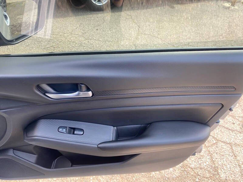 2021 Nissan Altima 2.5 S