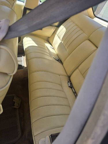 1978 Cadillac DeVille