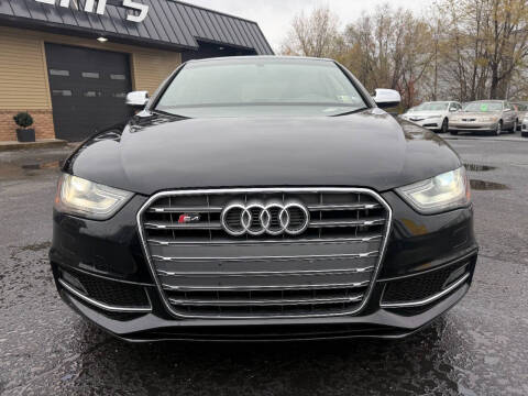 2014 Audi S4 3.0T quattro Premium Plus