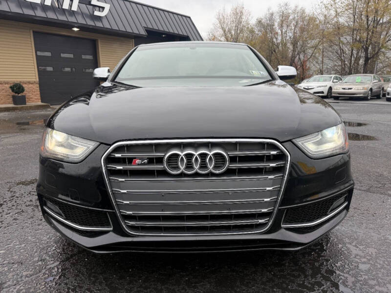 2014 Audi S4 3.0T quattro Premium Plus