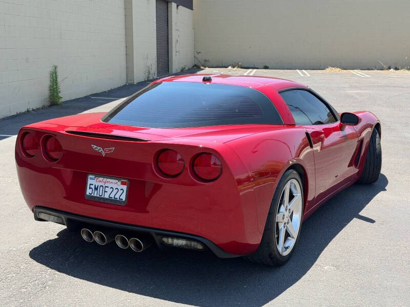 2005 Chevrolet Corvette
