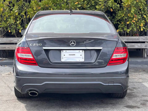2013 Mercedes-Benz C-Class C 250 Sport
