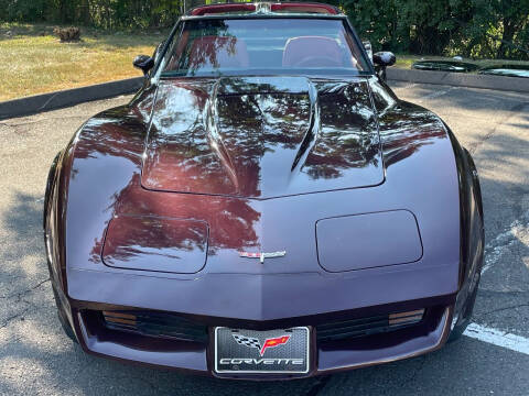 1981 Chevrolet Corvette