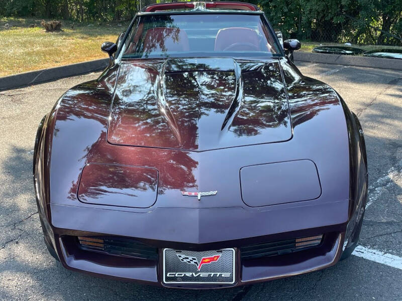1981 Chevrolet Corvette