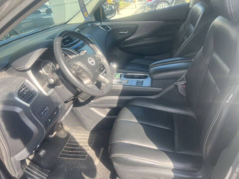 2023 Nissan Murano SV