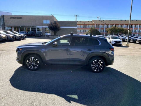 2025 Mazda CX-50 Hybrid Premium Plus