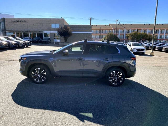 2025 Mazda CX-50 Hybrid Premium Plus