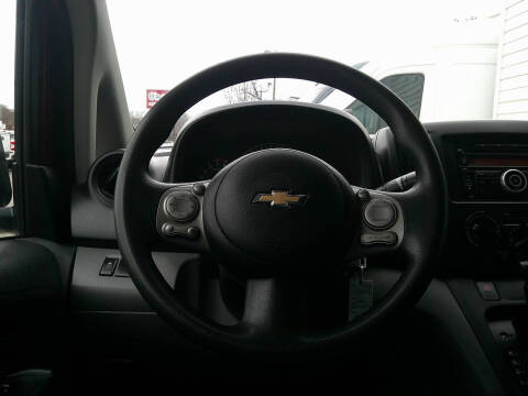 2015 Chevrolet City Express