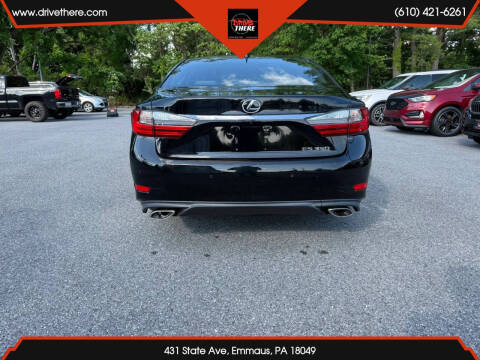 2018 Lexus ES 350