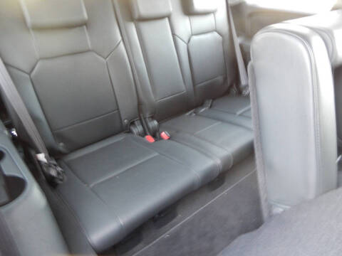 2009 Honda Pilot EX-L
