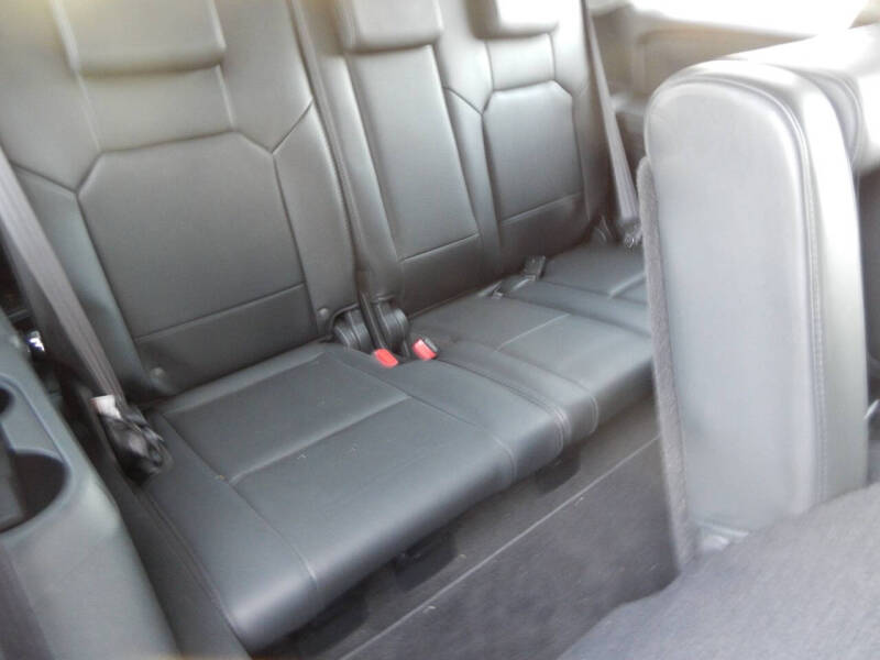 2009 Honda Pilot EX-L