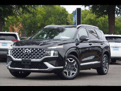 2021 Hyundai Santa Fe Limited