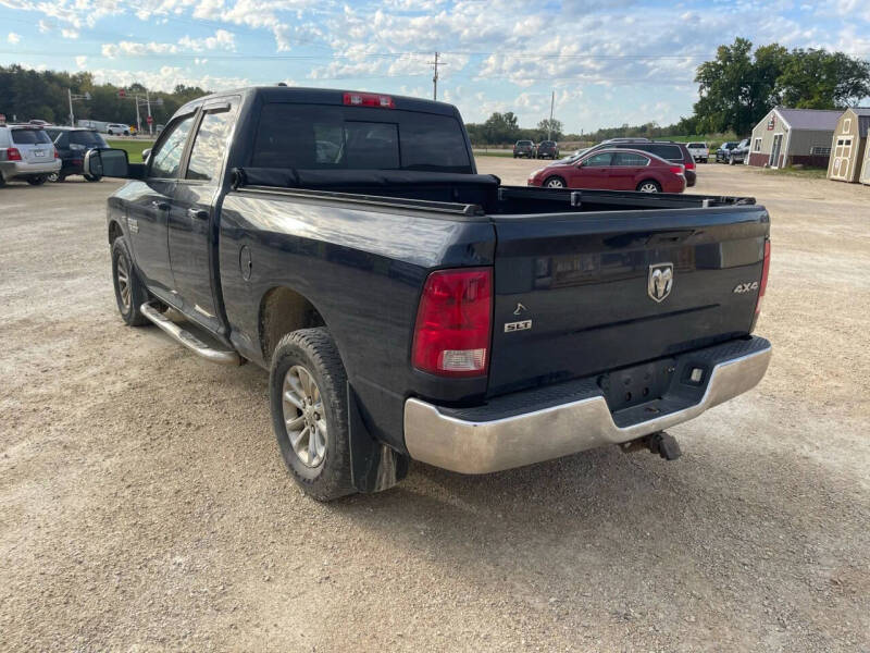 2014 RAM 1500