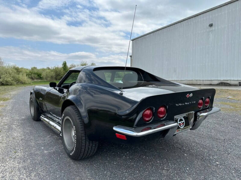 1970 Chevrolet Corvette