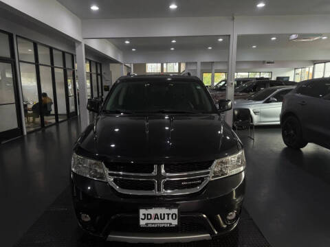 2017 Dodge Journey SE