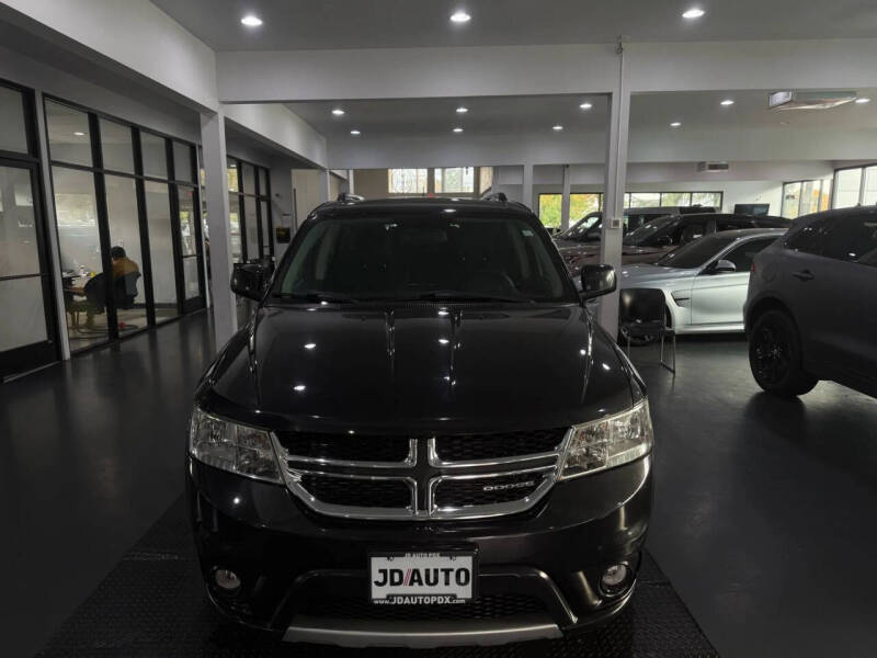 2017 Dodge Journey SE
