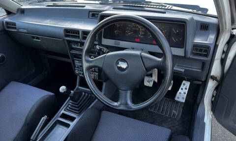 1982 Mitsubishi Lancer