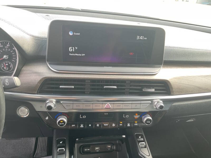 2022 Kia Telluride EX