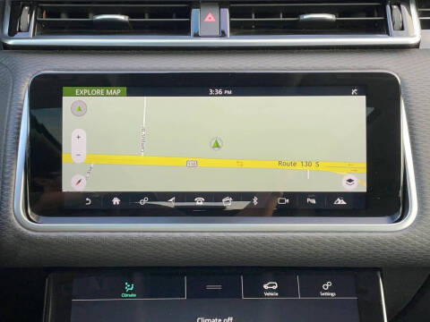 2019 Land Rover Range Rover Velar P250 S