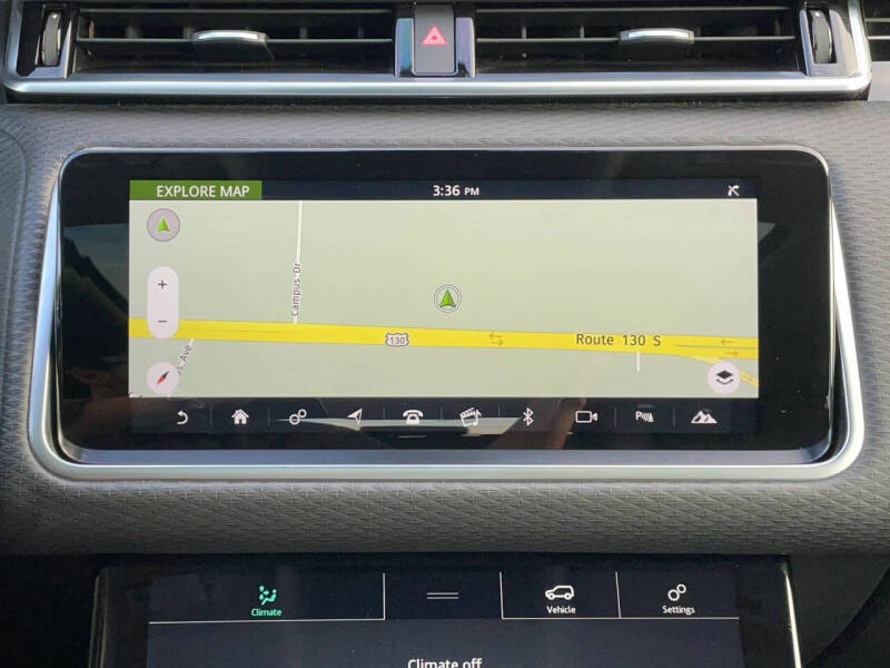 2019 Land Rover Range Rover Velar P250 S