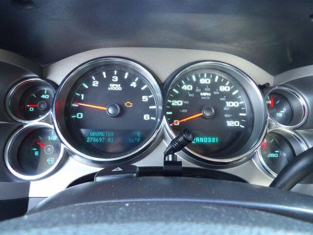 2009 Chevrolet Silverado 1500