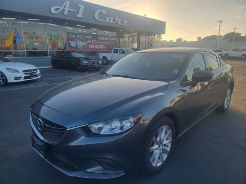 2014 Mazda MAZDA6 for sale at A1 Carz, Inc in Sacramento CA