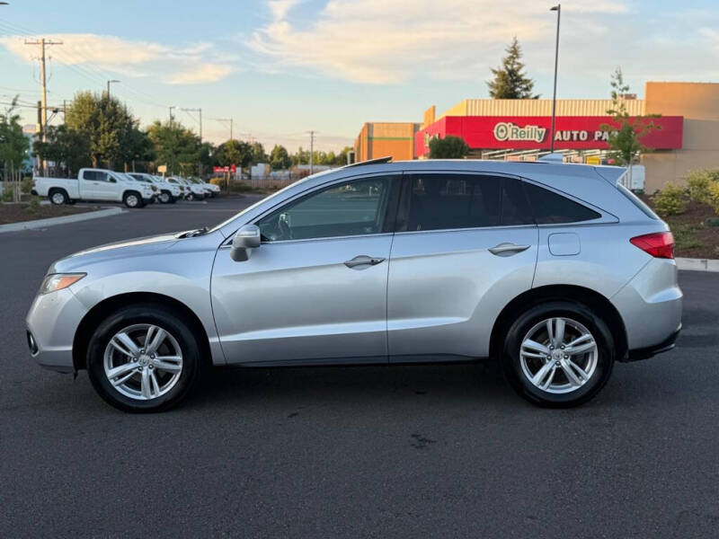 2013 Acura RDX w/Tech