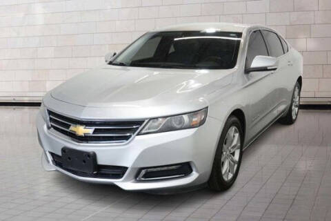 2020 Chevrolet Impala for sale at The Bad Credit Doctor in Philadelphia PA