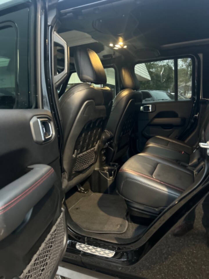 2020 Jeep Gladiator for sale at Hope City Auto Sales in Senatobia, MS