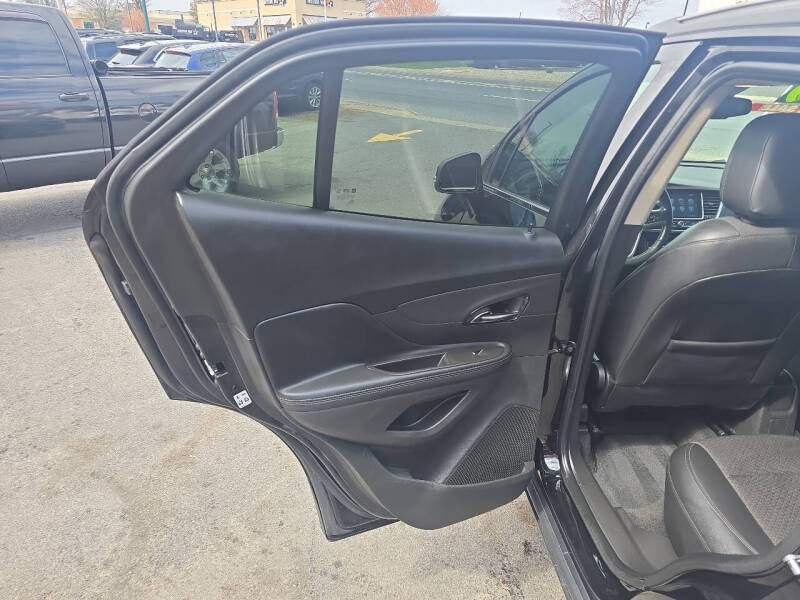 2019 Buick Encore Preferred