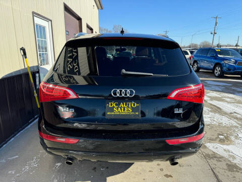 2010 Audi Q5 3.2 quattro Premium Plus