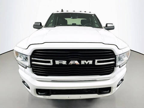 2019 RAM 2500