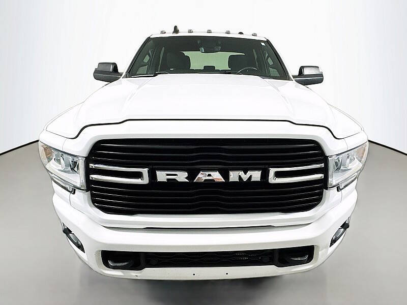 2019 RAM 2500