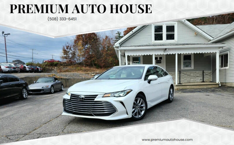 2022 Toyota Avalon for sale at Premium Auto House in Derry NH