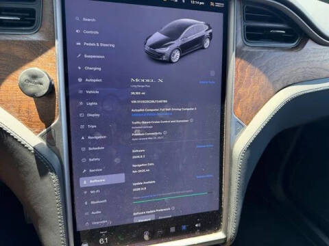 2020 Tesla Model X Long Range