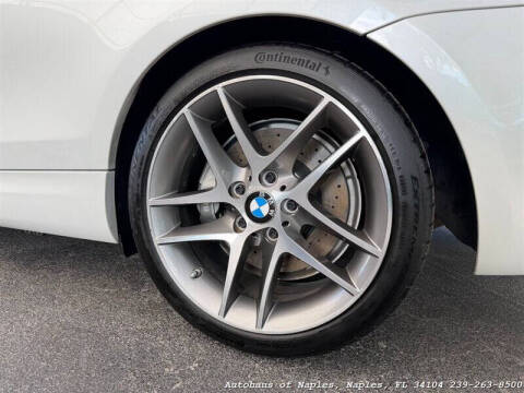 2013 BMW 1 Series 135i
