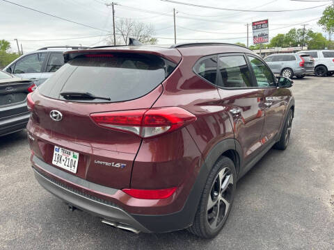2016 Hyundai Tucson