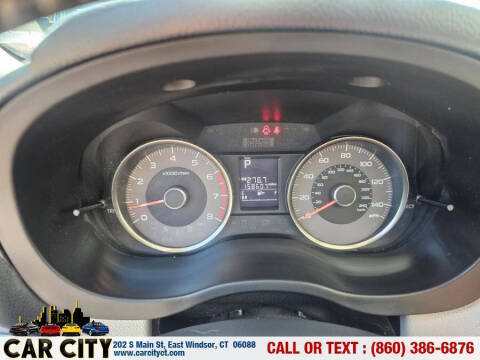 2016 Subaru Forester 2.5i Limited